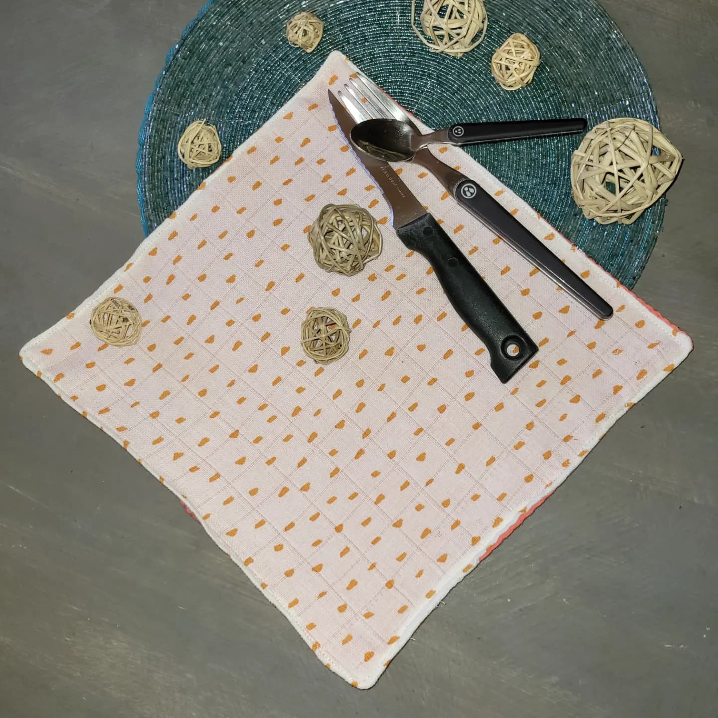 Serviettes de table